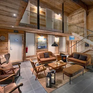 Vakantieboerderij Solneset Farm, Bergen