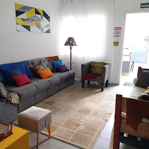 Hospedaria Da Mama Hostel São Paulo