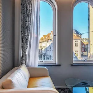 Hotel Magic Korskirken, Bergen