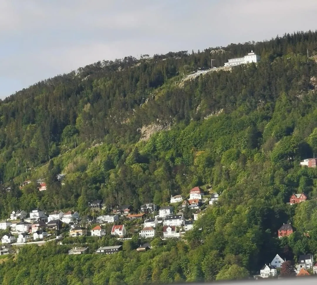 Spacious And Beautiful Apartment In Bergen With Free Parking
