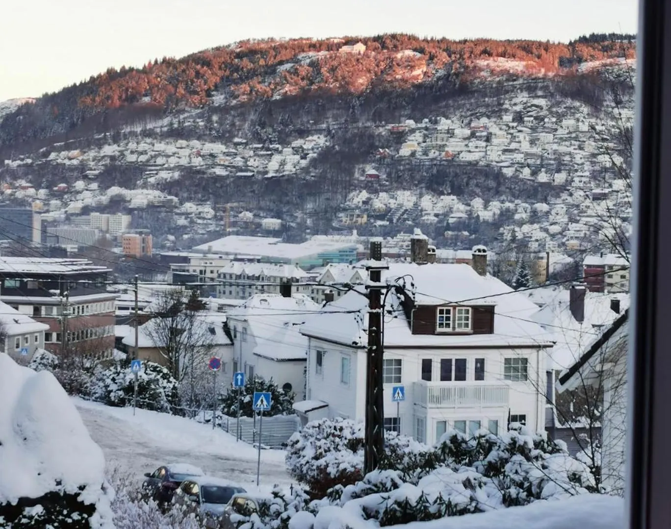 Spacious And Beautiful Apartment In Bergen With Free Parking contacts