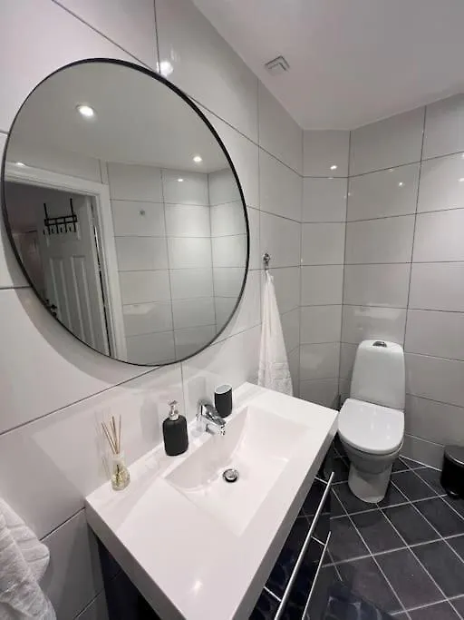 Spacious And Beautiful Apartment In Bergen With Free Parking Norway