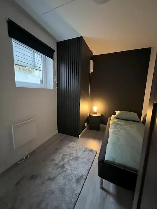 Spacious And Beautiful Apartment In Bergen With Free Parking Norway