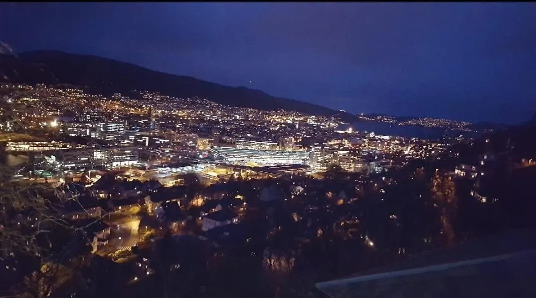 Spacious And Beautiful Apartment In Bergen With Free Parking 0*,  Norwegen