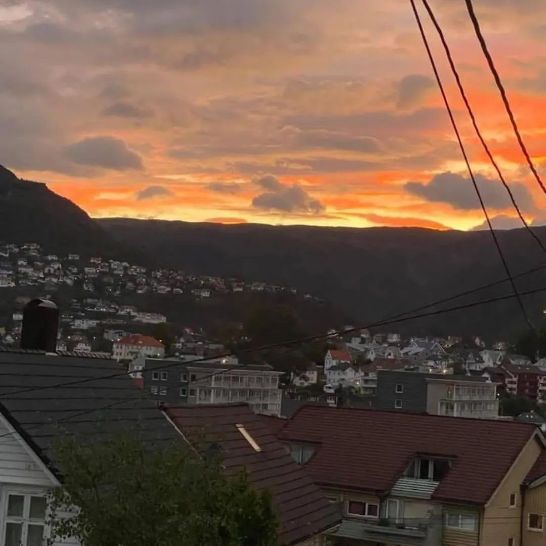 Spacious And Beautiful Apartment In Bergen With Free Parking Norwegen