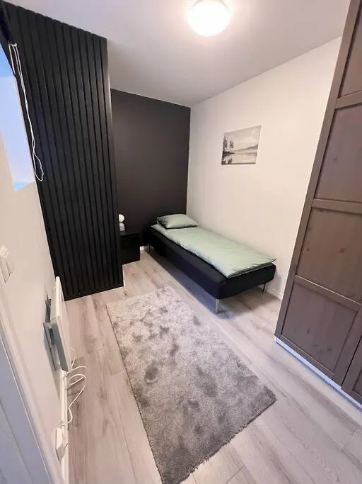 Spacious And Beautiful Apartment In Bergen With Free Parking 0*,