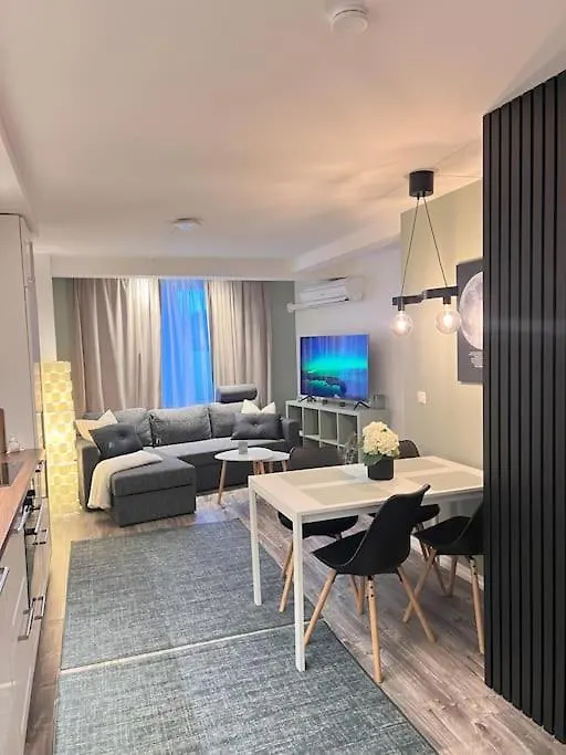 Spacious And Beautiful Apartment In Bergen With Free Parking