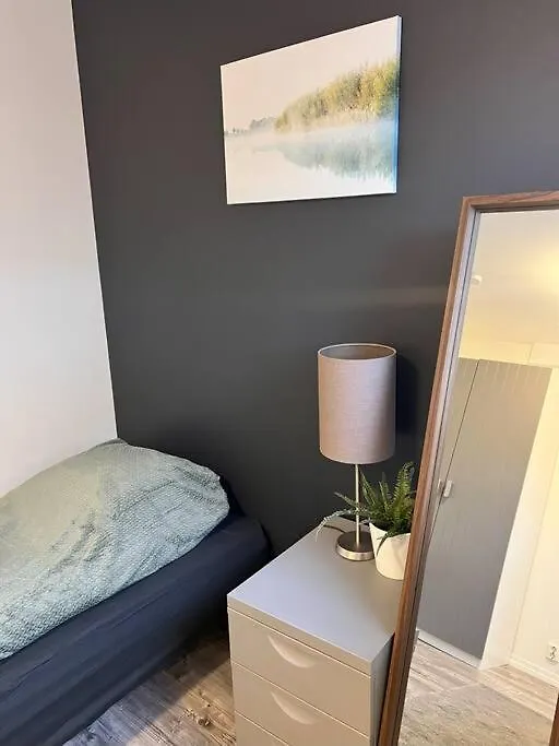 Spacious And Beautiful Apartment In Bergen With Free Parking