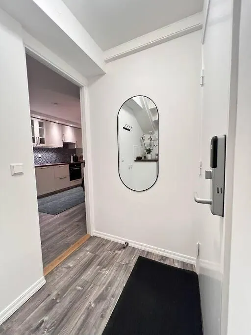 Spacious And Beautiful Apartment In Bergen With Free Parking Norwegen